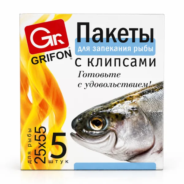 Տոպրակ ձկան Գրիֆոն