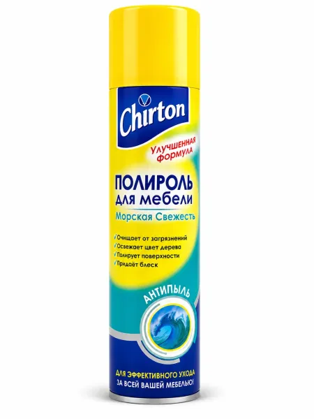 Կահույքի փայլեցնող միջոց Chirton 220 Gram
