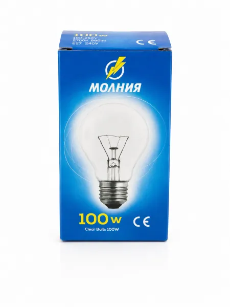 Լամպ 100վատ