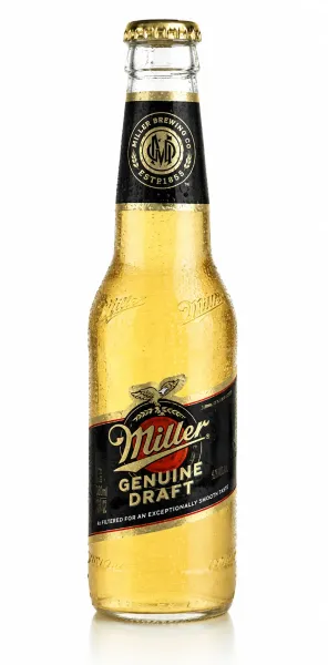 Գարեջուր «Միլլեր» 0.33 Liter
