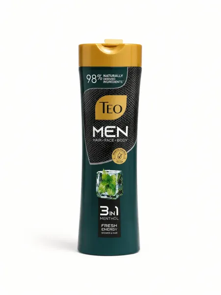 Շամպուն Teo Men 0.35 Լիտր