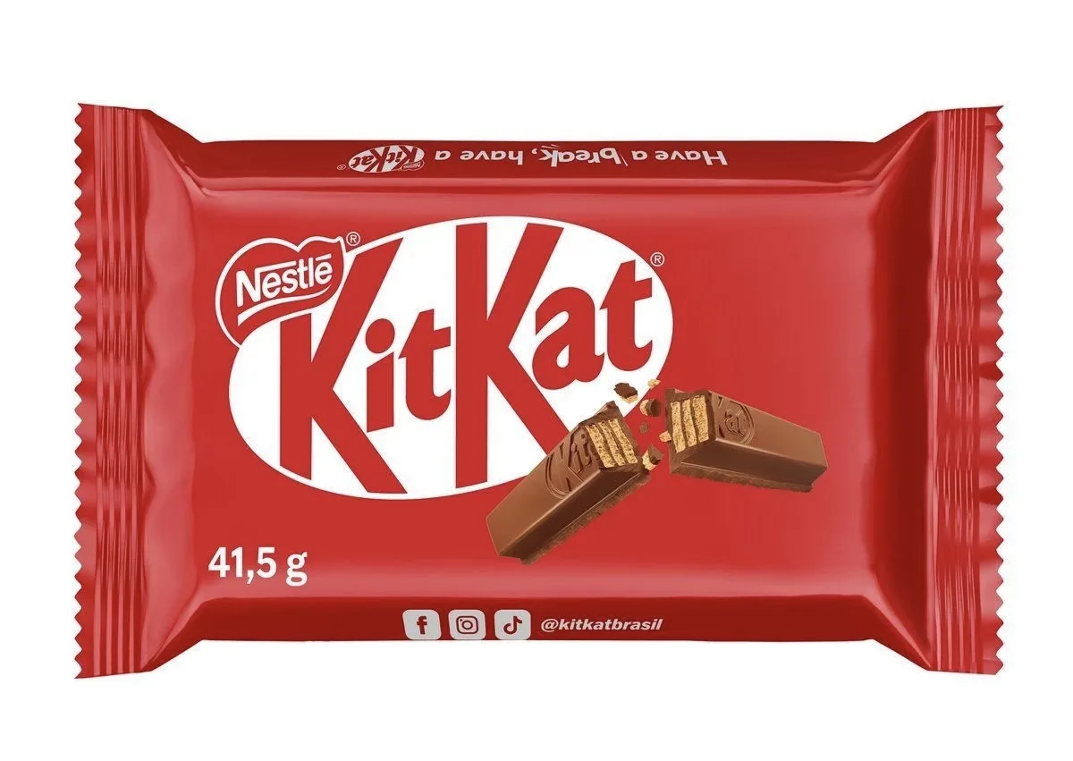 Շոկոլադե սալիկ «ԿիտԿատ» 41.5 Գրամ