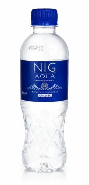 Խմելու ջուր Նիգ 0.5 Liter