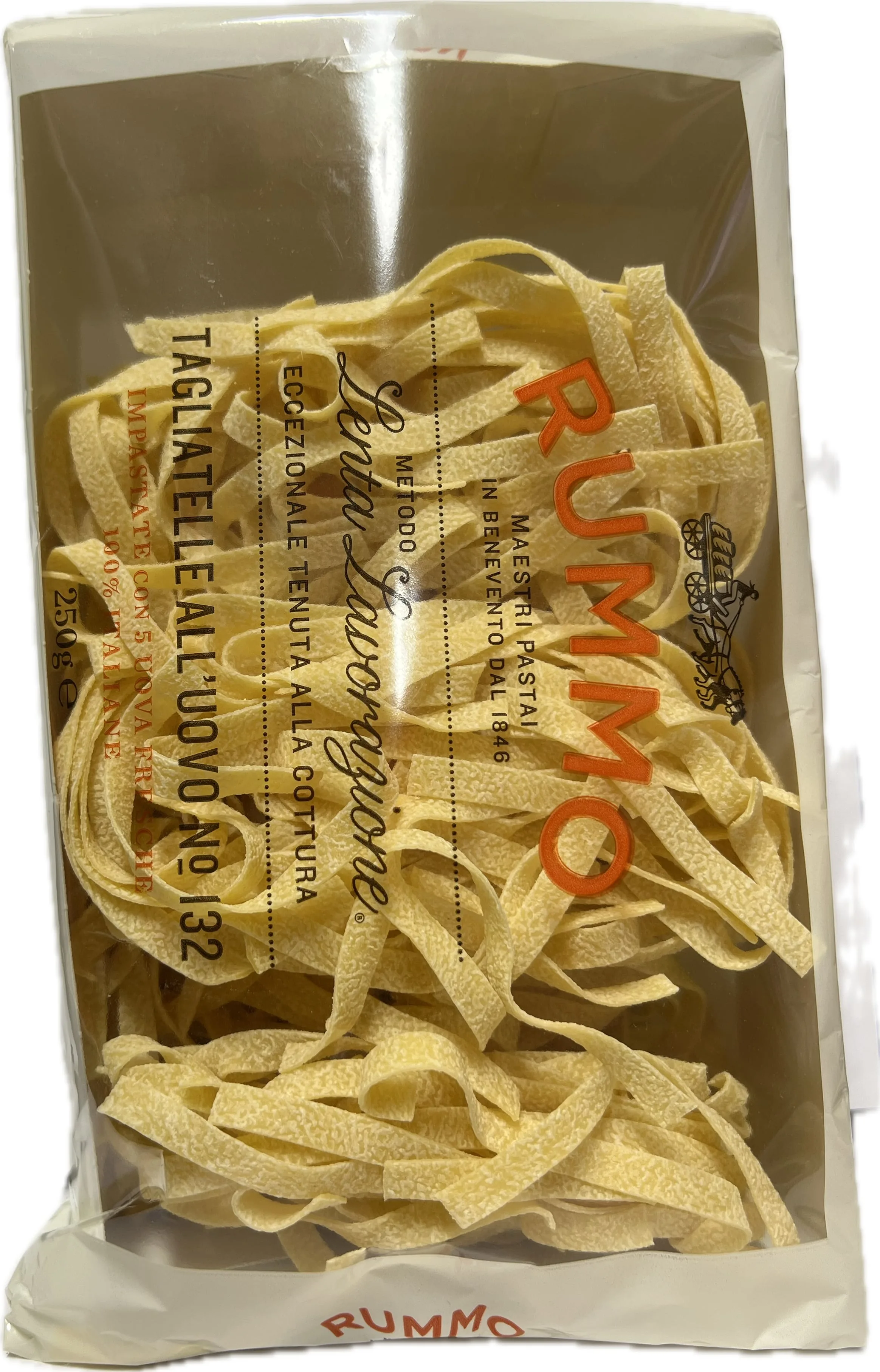 Մակարոն «Ռումմո» 250 Գրամ