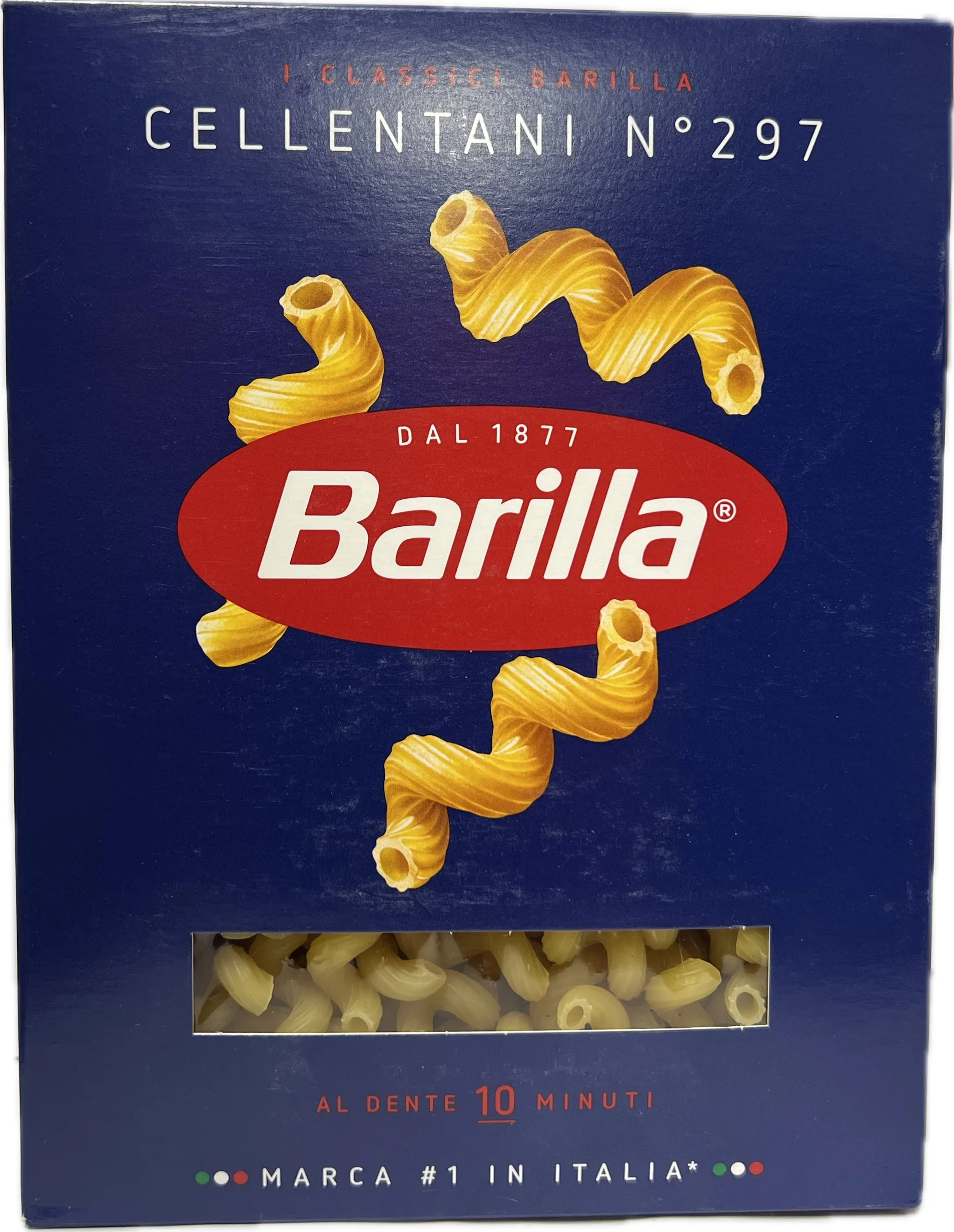 Մակարոն «Բարիլլա» հեռախոս 450 Գրամ