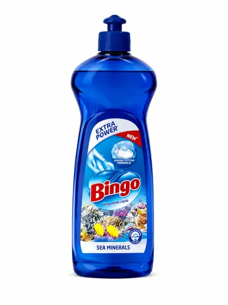 Սպասք լվանալու հեղուկ Bingo 0.4 Liter