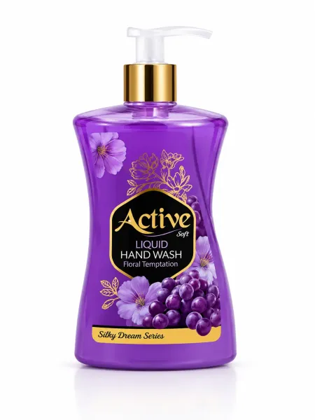 Հեղուկ օճառ Active 450ml-500dram 0.45 Լիտր