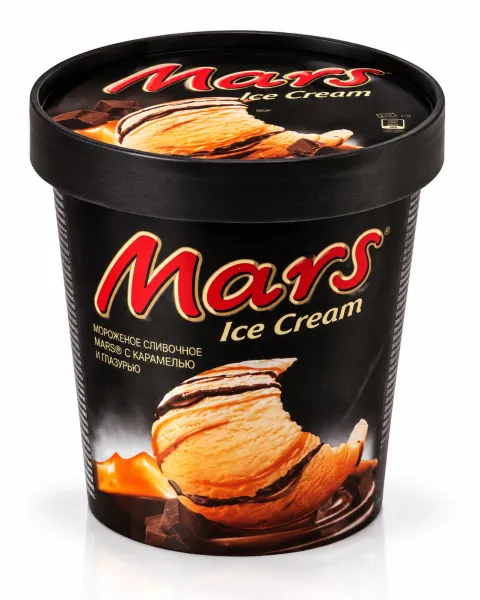 Պաղպաղակ Mars 300 Gram
