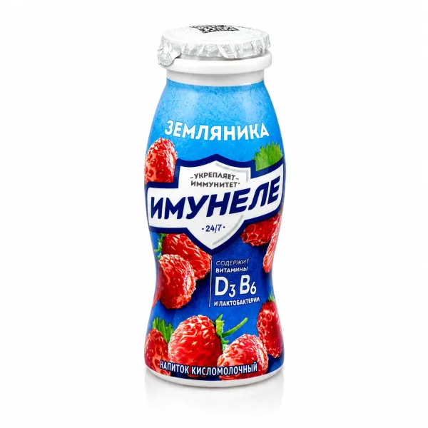 Կաթ.ըմպելիք «Իմունելե» 1.2% 95մլ 100 Գրամ