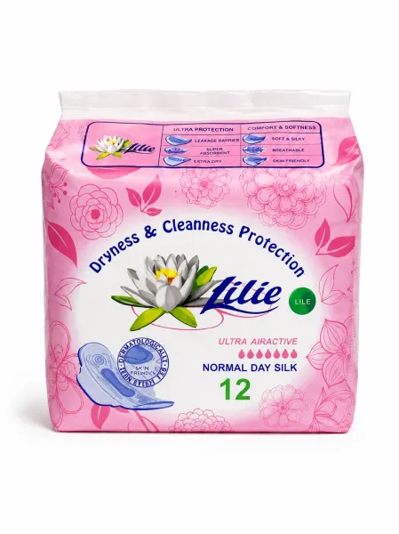 Միջադիր Lilie normal silk 12pcs