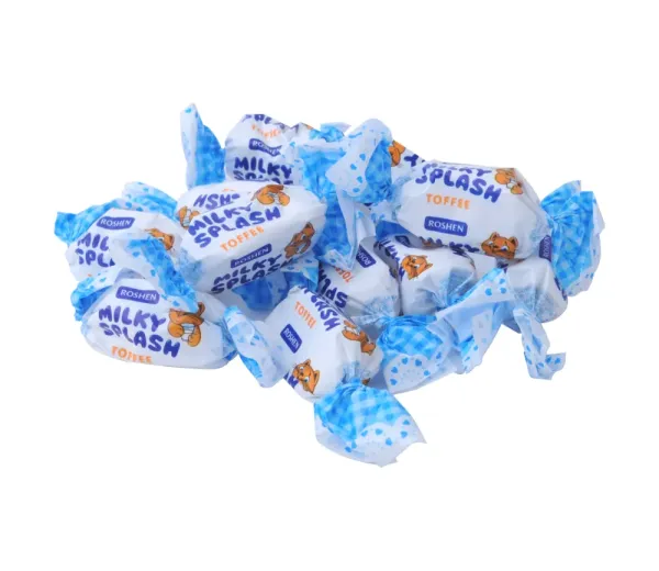Կոնֆետներ Milky Splash Կգ