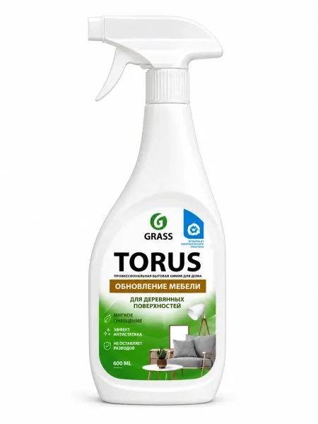 Մաքրող միջոց Torus կահույքի 0.6 Liter