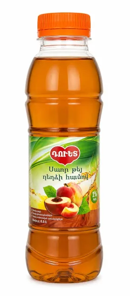 Սառը թեյ դեղձի «Դուետ» 0.29 Liter