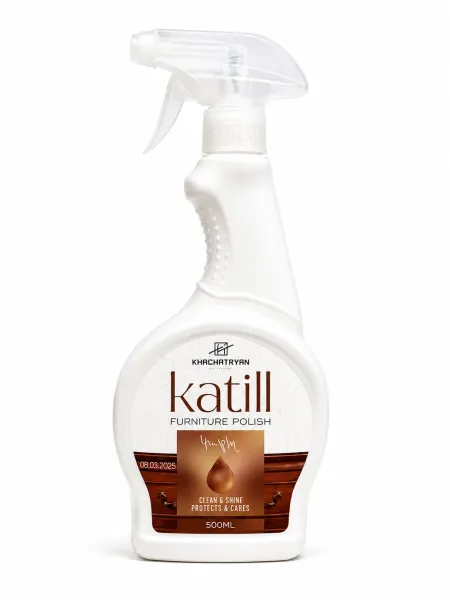Կահույքի Լաք Katil 0.5 Liter