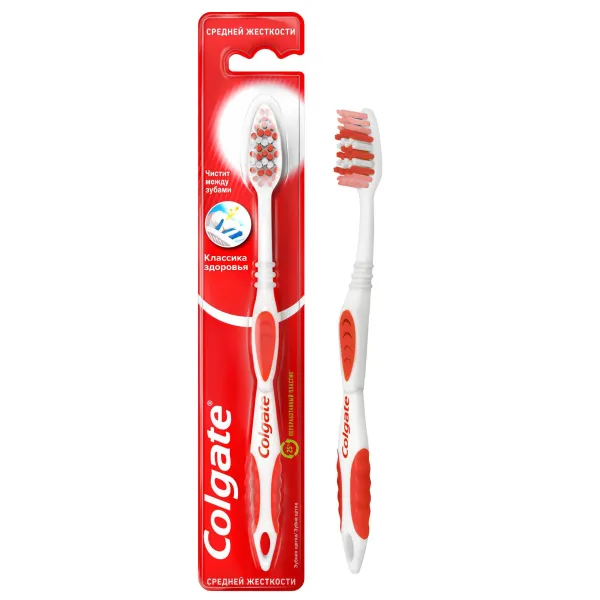Ատամի խոզանակ Colgate средней жесткости