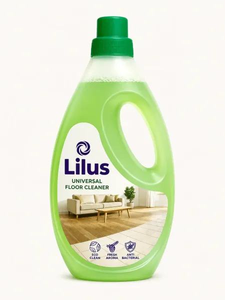 Մաքրող միջոց Lilus հատակի 1 Liter