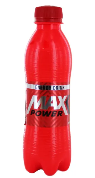 Էներգետիկ ըմպելիք «Maxx Power»  Candy Mix 0.25 Լիտր