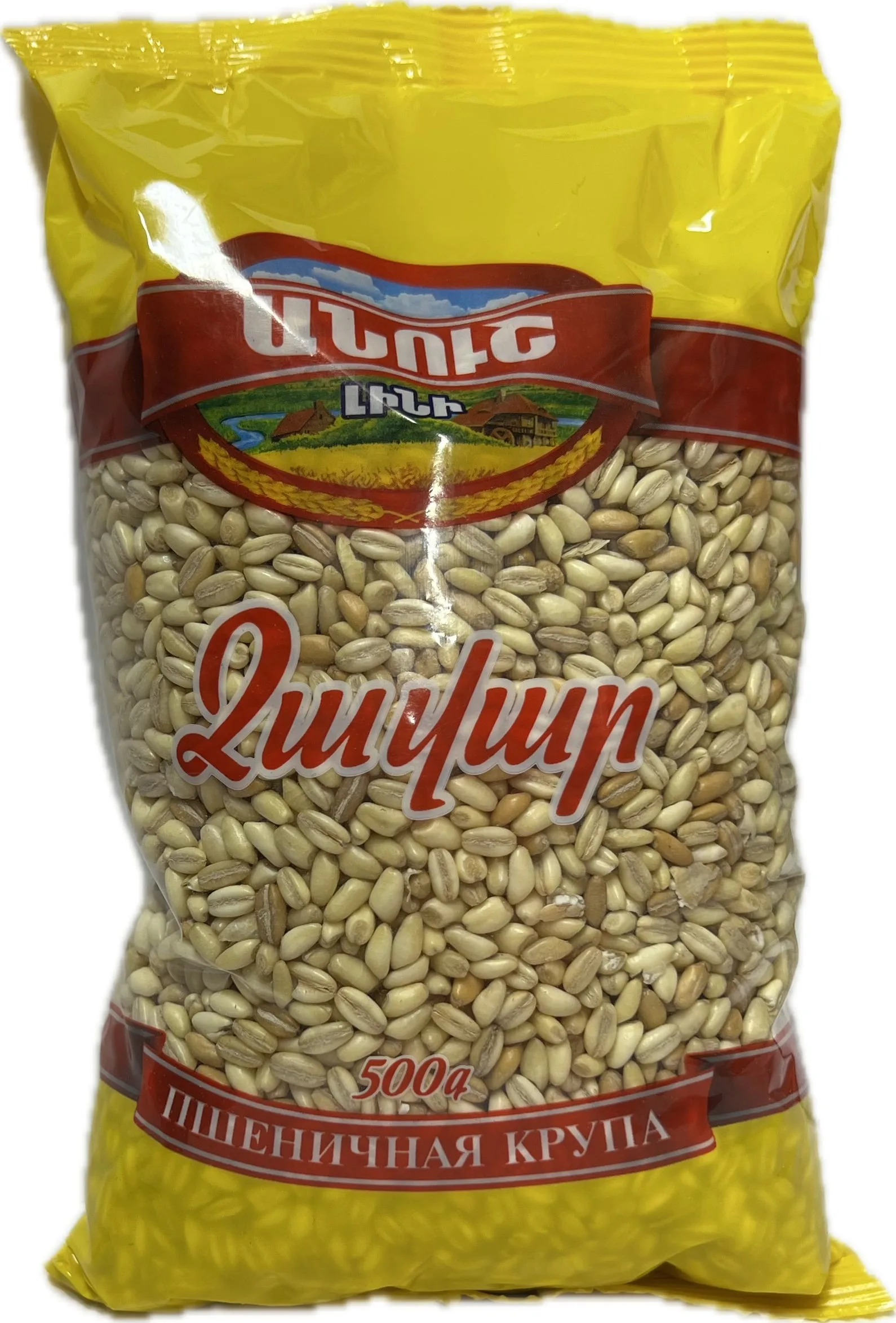 Ձավար «Անուշ Լինի» 500 Գրամ