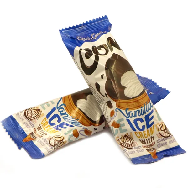 Պաղպաղակ Grand Candy վանիլային «Կոն» 62 Gram