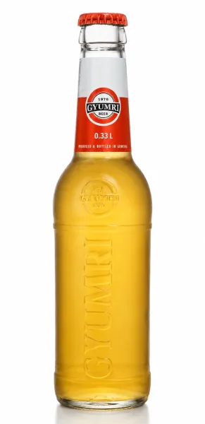 Գարեջուր «Գյումրի» 0.33 Լիտր