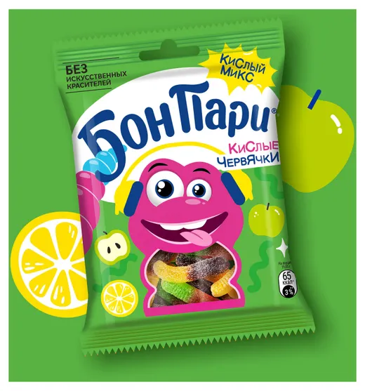 Դոնդող «ԲոնՊարի» 75 Գրամ