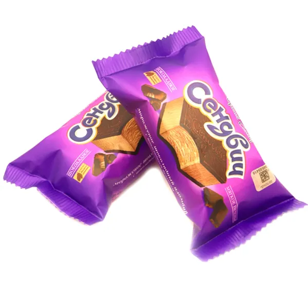 Պաղպաղակ Grand Candy շոկոլադե «Սենդվիչ» 57 Gram