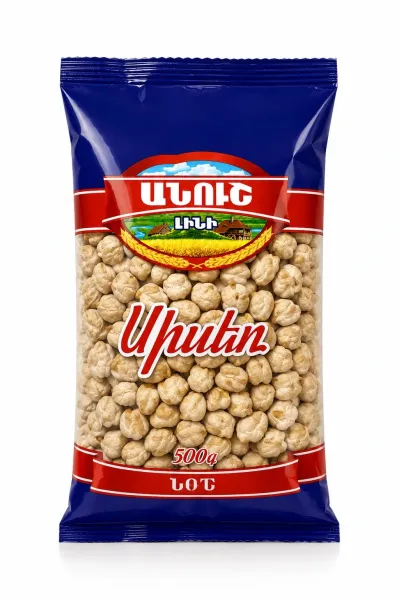 Սիսեռ «Անուշ Լինի» 500 Գրամ