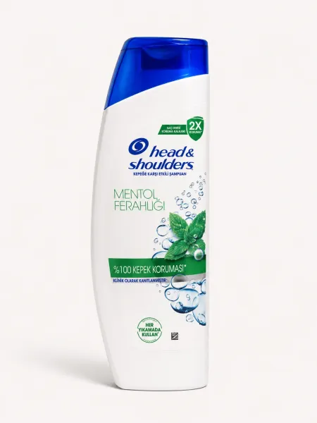 Շամպուն Head and shoulders 0.33 Liter