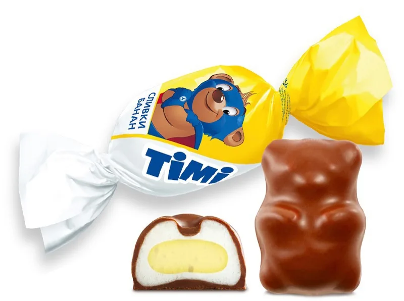 Կոնֆետներ Timi Կգ