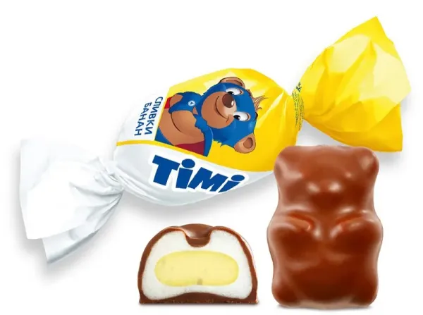 Կոնֆետներ Timi Կգ