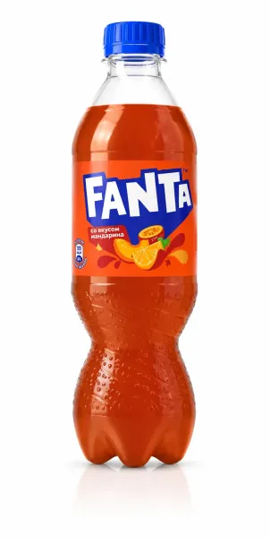 Գազավորված ըմպելիք «Ֆանտա» էկզոտիկ 1 Liter