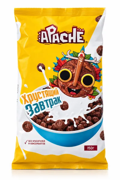 Շոկոլադե գնդիկներ Ապաչի 150 Gram