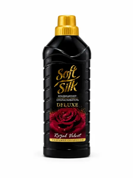Լվացքի հեղուկ փափկեցնող  / կոնդիցիոներ Soft Silk 1 Liter