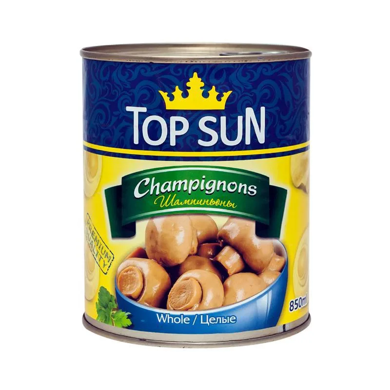 Շամպինիոն «Տոպ Սան» ամբողջական 0.85 Լիտր