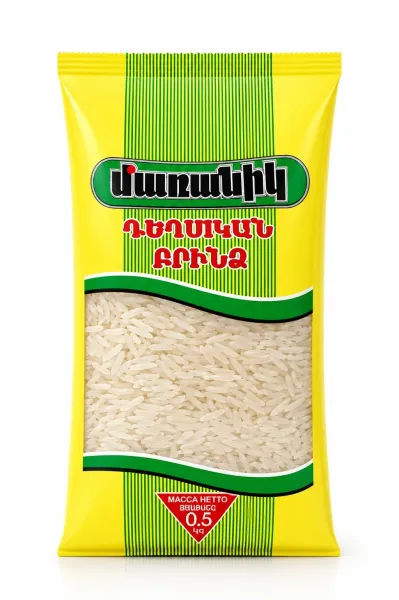 Բրինձ «Մառանիկ» դասական 500 Gram