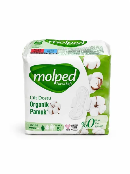 Միջադիր Molped normal 8pcs