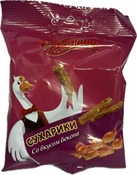 Չորահացեր «Օտ Մարտինա» բեկոն 30 Գրամ