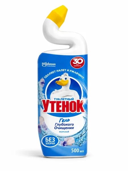 Մաքրող միջոց Утёнок Զուգարանակոնքի 0.5 Liter