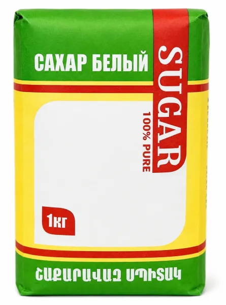 Շաքարավազ 1000 Գրամ
