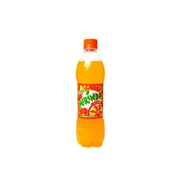 Գազավորված ըմպելիք «Միրինդա» նարինջ 0.25 Լիտր