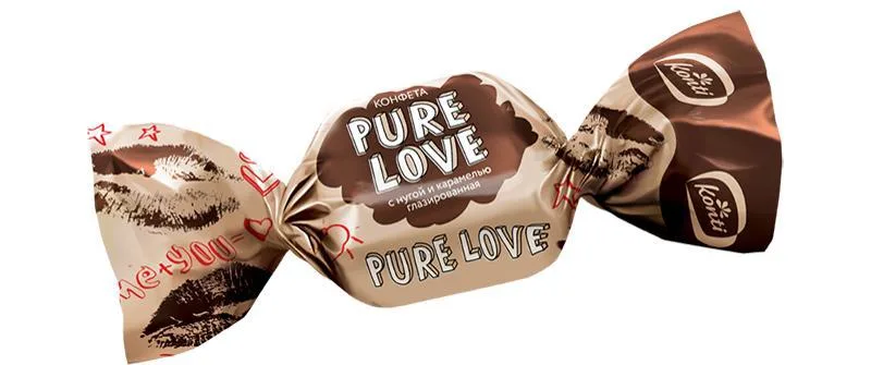 Կոնֆետներ Pure Love Կգ