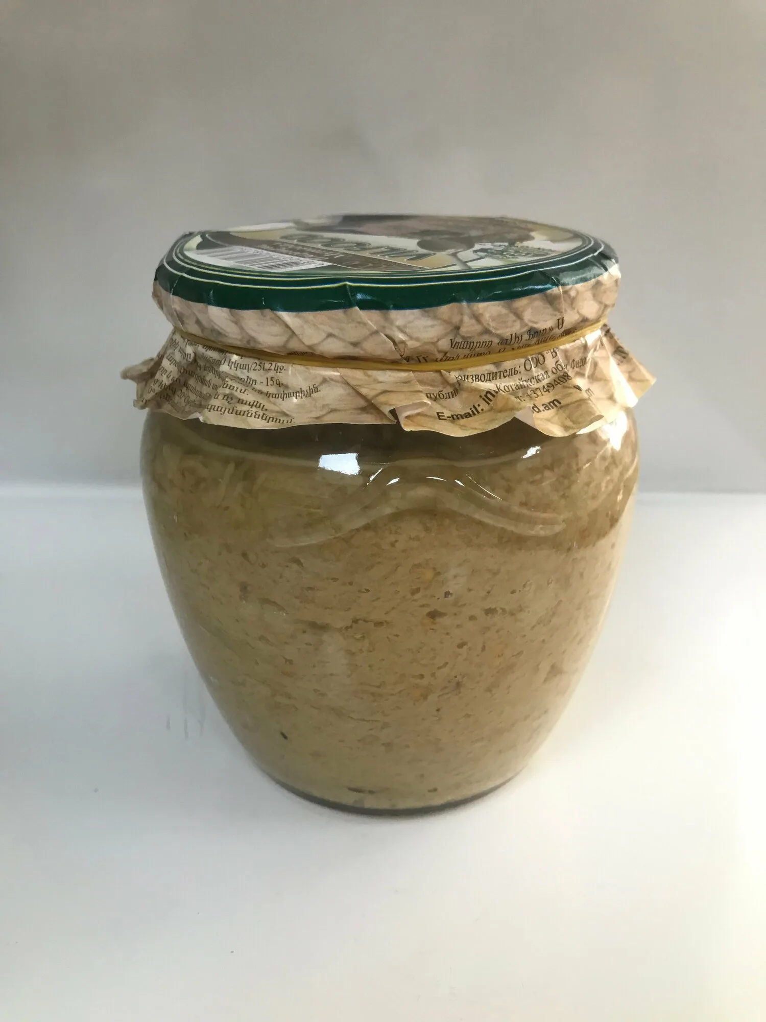 Մութաբալ «ՎիլՖուդ» 0.55 Լիտր