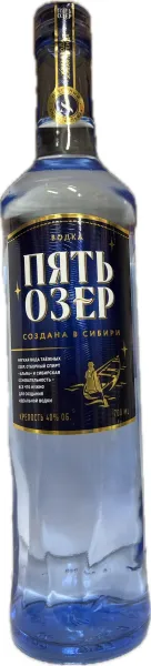 Օղի «Խասկի» թնդ.40% 0.75 Լիտր