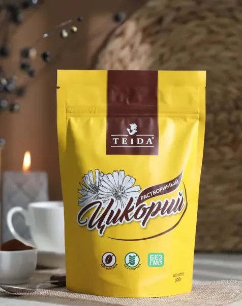 Թեյ «Teida» Ցիկորինի 100 Գրամ