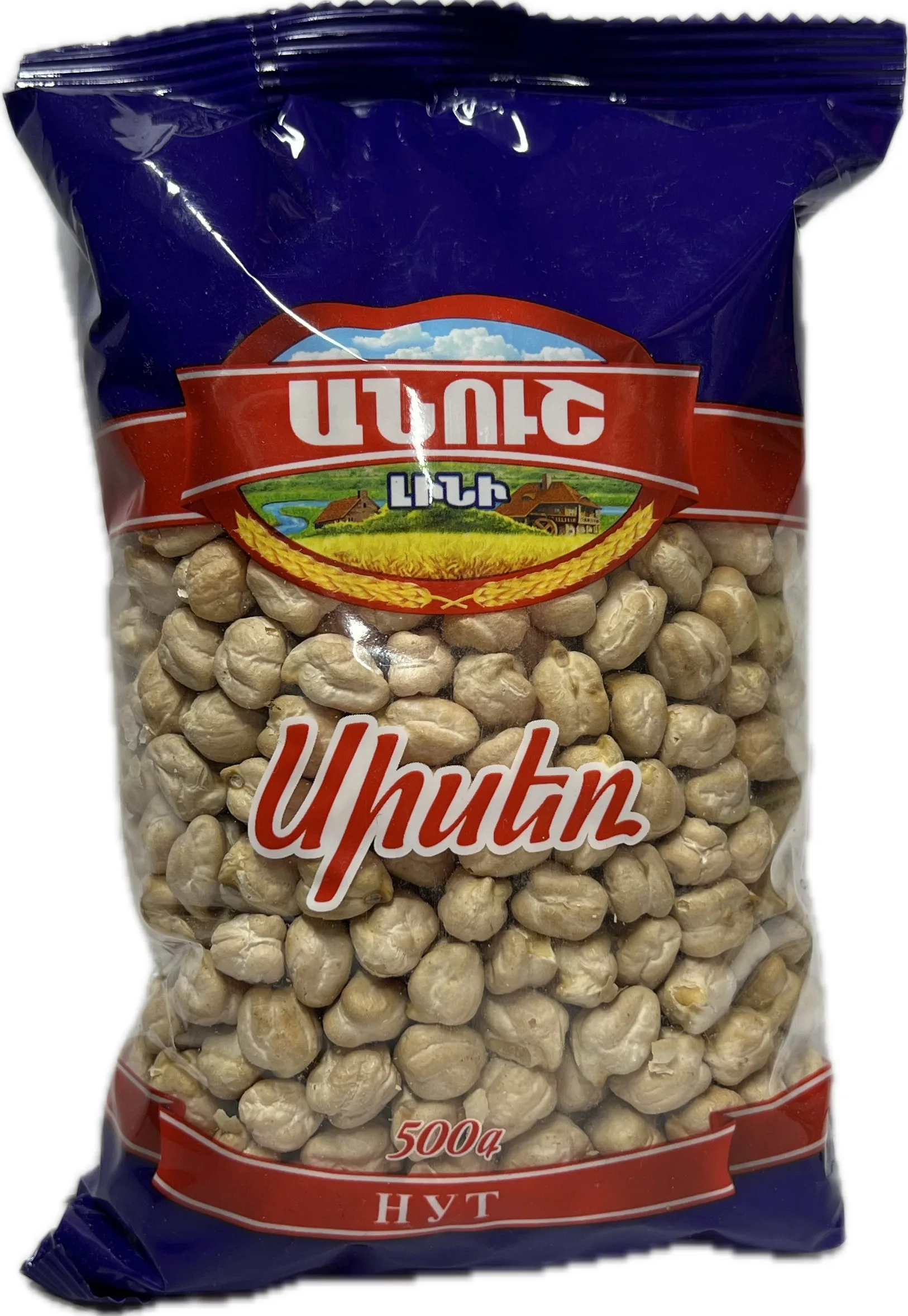 Սիսեռ «Անուշ Լինի» 500 Գրամ