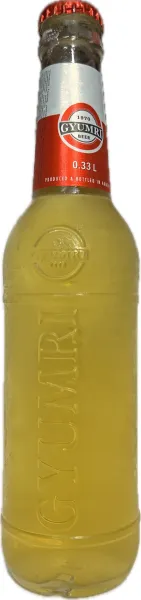Գարեջուր «Գյումրի» 0.33 Լիտր