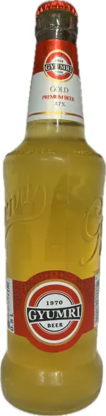 Գարեջուր «Գյումրի» 0.5 Լիտր