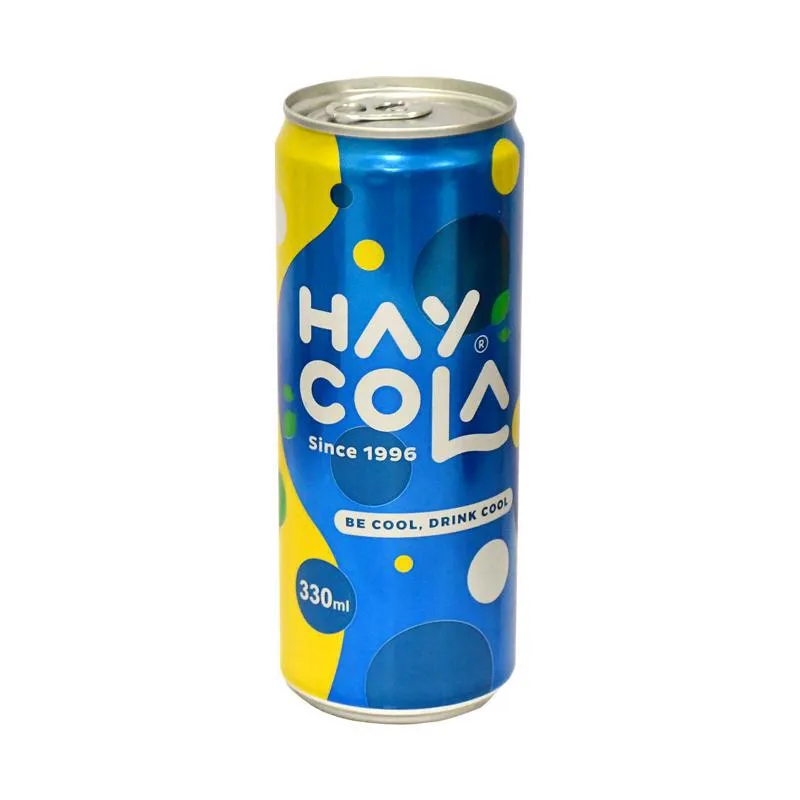 Գազ.ըմպելիք «Հայ-Կոլա» կոլա 0.33 Լիտր