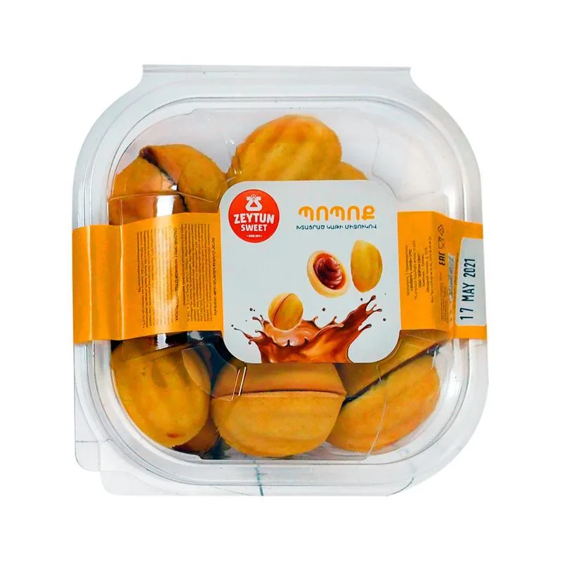 Թխվածք «Զեյթուն Սվիթ» ընկույզ 300 Գրամ