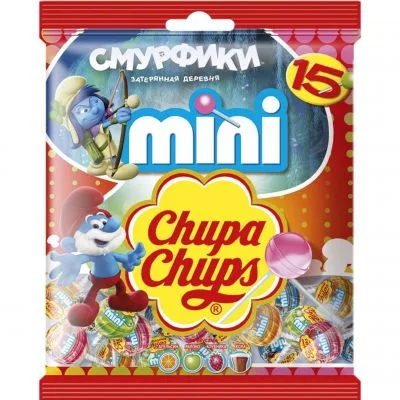 Կարամել «Chupa-Chups» մինի 90 Գրամ
